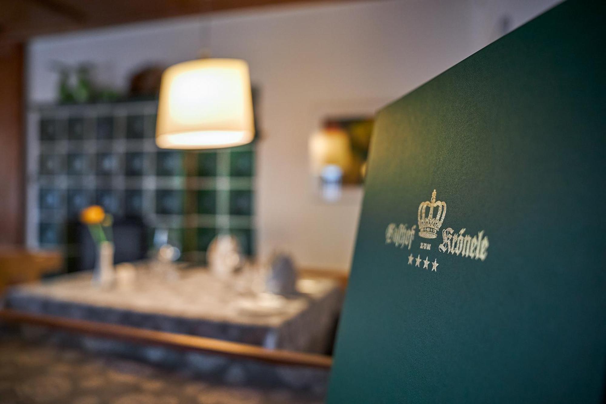 Hotel Gasthof Kroenele Lustenau Esterno foto